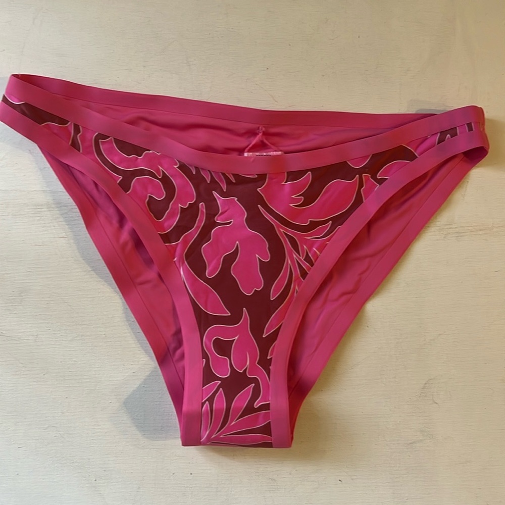 L * Space Swim Bottoms